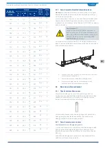 Предварительный просмотр 171 страницы Classeq D 400 User Manual