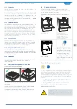 Предварительный просмотр 179 страницы Classeq D 400 User Manual