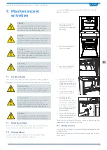 Предварительный просмотр 181 страницы Classeq D 400 User Manual