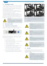 Предварительный просмотр 182 страницы Classeq D 400 User Manual