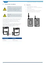 Предварительный просмотр 204 страницы Classeq D 400 User Manual