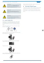 Предварительный просмотр 207 страницы Classeq D 400 User Manual