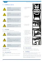 Предварительный просмотр 212 страницы Classeq D 400 User Manual