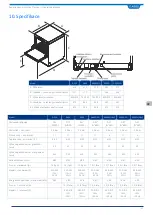 Предварительный просмотр 219 страницы Classeq D 400 User Manual