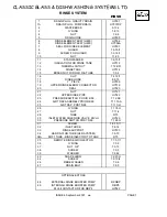 Предварительный просмотр 9 страницы Classeq HYDRO 850 Service Manual