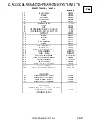 Предварительный просмотр 13 страницы Classeq HYDRO 850 Service Manual