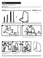 Предварительный просмотр 8 страницы Classic Accessories 52-001-010401-00 Manual