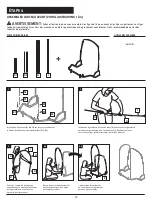 Предварительный просмотр 20 страницы Classic Accessories 52-001-010401-00 Manual