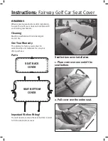 Preview for 1 page of Classic Accessories 72602 Instructions