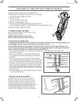 Предварительный просмотр 12 страницы Classic Accessories Colorado XT Owner'S Manual