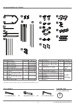 Preview for 3 page of Classic Accessories Deluxe Arched Snow Thrower Cab Instructions & Care