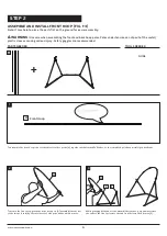 Preview for 6 page of Classic Accessories Deluxe Arched Snow Thrower Cab Instructions & Care