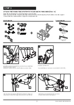 Preview for 9 page of Classic Accessories Deluxe Arched Snow Thrower Cab Instructions & Care