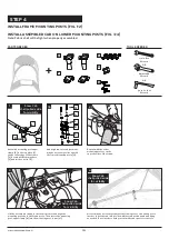 Preview for 10 page of Classic Accessories Deluxe Arched Snow Thrower Cab Instructions & Care