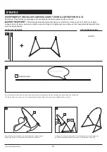 Preview for 18 page of Classic Accessories Deluxe Arched Snow Thrower Cab Instructions & Care