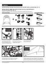 Preview for 22 page of Classic Accessories Deluxe Arched Snow Thrower Cab Instructions & Care