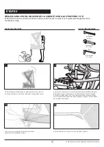 Preview for 23 page of Classic Accessories Deluxe Arched Snow Thrower Cab Instructions & Care