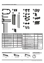 Preview for 27 page of Classic Accessories Deluxe Arched Snow Thrower Cab Instructions & Care