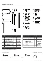 Preview for 39 page of Classic Accessories Deluxe Arched Snow Thrower Cab Instructions & Care