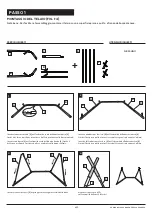 Preview for 41 page of Classic Accessories Deluxe Arched Snow Thrower Cab Instructions & Care