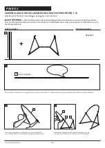 Preview for 42 page of Classic Accessories Deluxe Arched Snow Thrower Cab Instructions & Care