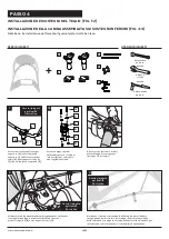 Preview for 46 page of Classic Accessories Deluxe Arched Snow Thrower Cab Instructions & Care