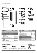 Preview for 51 page of Classic Accessories Deluxe Arched Snow Thrower Cab Instructions & Care