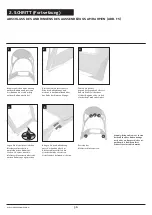 Preview for 56 page of Classic Accessories Deluxe Arched Snow Thrower Cab Instructions & Care