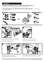 Preview for 57 page of Classic Accessories Deluxe Arched Snow Thrower Cab Instructions & Care