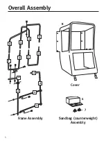 Предварительный просмотр 4 страницы Classic Accessories Deluxe Snow Thrower Cab Assembly And Care Instructions