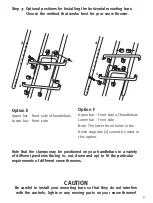 Предварительный просмотр 9 страницы Classic Accessories Deluxe Snow Thrower Cab Assembly And Care Instructions