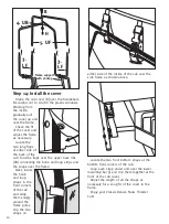 Предварительный просмотр 12 страницы Classic Accessories Deluxe Snow Thrower Cab Assembly And Care Instructions