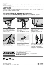 Preview for 2 page of Classic Accessories duck ULTIMATE Instructions & Care