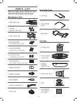 Preview for 10 page of Classic Accessories Fremont Owner'S Manual