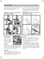 Предварительный просмотр 2 страницы Classic Accessories Hurricane Instructions