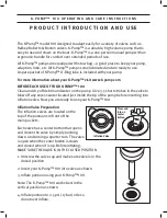 Classic Accessories K-PUMP 100 Operating And Care Instructions preview