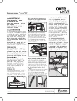 Предварительный просмотр 6 страницы Classic Accessories Over Drive PermaPro Instructions Manual