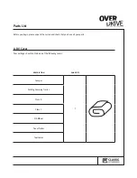 Preview for 2 page of Classic Accessories PolyPRO 1 Instructions