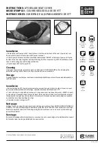 Classic Accessories QUAD GEAR 15-087-014704-00 Instructions preview