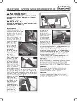 Preview for 2 page of Classic Accessories QuadGear Extreme Instructions