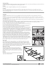 Preview for 2 page of Classic Accessories Stellex T-Top Instructions & Care