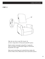 Предварительный просмотр 5 страницы Classic Brands 113-023-1050 Owner'S Manual & Assembly Instructions