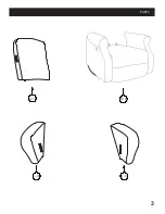 Предварительный просмотр 3 страницы Classic Brands 113-047-1050 Owner'S Manual & Assembly Instructions