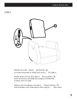 Предварительный просмотр 5 страницы Classic Brands 113-047-1050 Owner'S Manual & Assembly Instructions