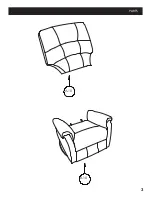 Предварительный просмотр 3 страницы Classic Brands 114-023-1050 Owner'S Manual & Assembly Instructions