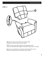 Предварительный просмотр 5 страницы Classic Brands 114-023-1050 Owner'S Manual & Assembly Instructions