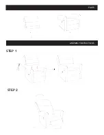 Предварительный просмотр 3 страницы Classic Brands 120-024-1050 Owner'S Manual & Assembly Instructions