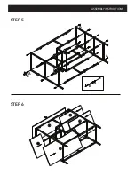 Предварительный просмотр 6 страницы Classic Brands 133-074-015 Owner'S Manual & Assembly Instructions