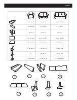 Предварительный просмотр 3 страницы Classic Brands 138-067-5155 Owner'S Manual & Assembly Instructions