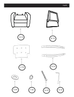 Предварительный просмотр 3 страницы Classic Brands 140-026-1050 Owner'S Manual & Assembly Instructions